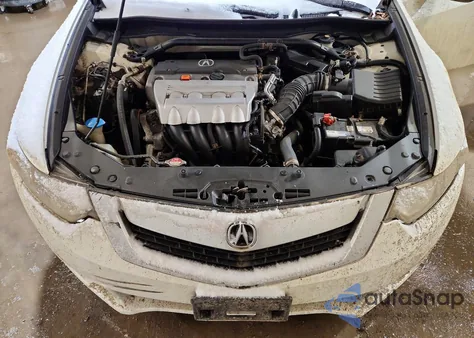 2009 Acura Tsx z USA, uszkodzony, nr VIN JH4CU26659C009666